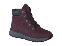 Chaussure all rounder outdoor modele ostara-tex bordeaux